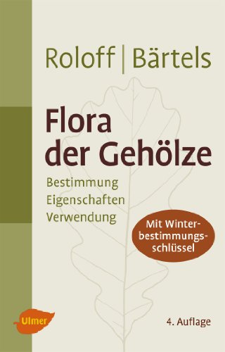 Flora der Gehölze: Bestimmung, Eigenschaften und Verwendung