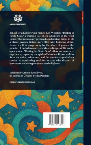 Plotting in Pirate Seas von Anson Street Press