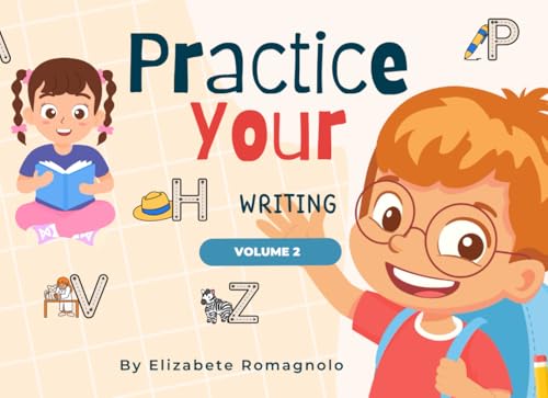 Practice Your Writing A to Z: Volume 2 von Independently published