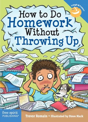 How to Do Homework Without Throwing Up (Laugh & Learn)