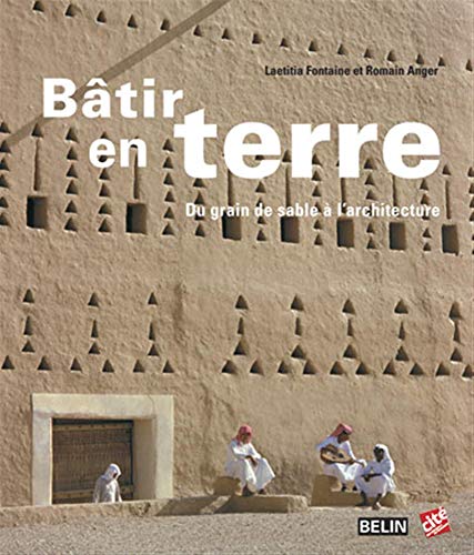 Bâtir en terre: Du grain de sable à l'architecture von BELIN LITTERATURE ET REVUES