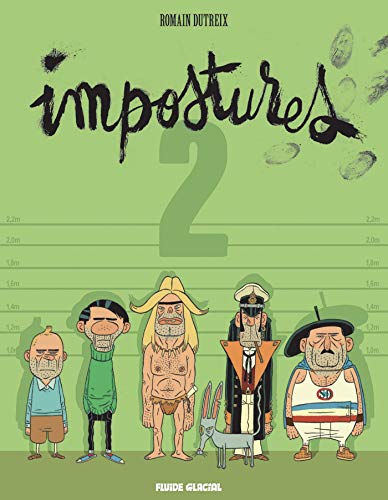 Impostures : Tome 2