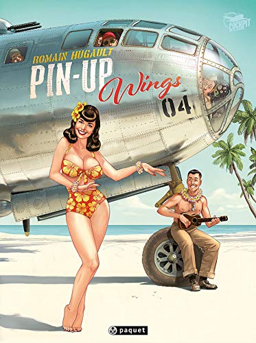 Pin-Up Wings T4 von PAQUET