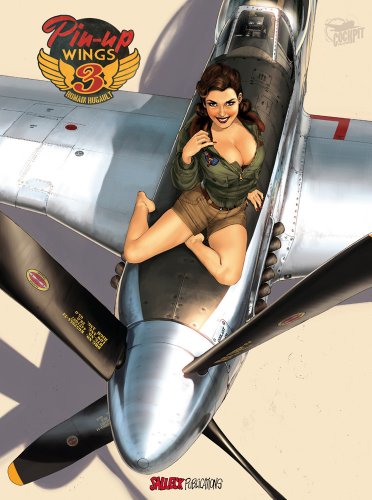 Pin-up Wings: Band 3 von Salleck Publications