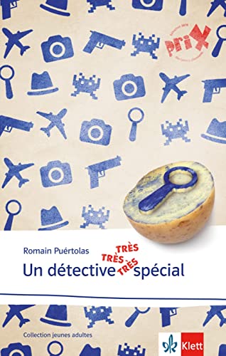 Un détective très très très spécial: Französische Lektüre für das 6. und 7. Lernjahr. Lektüre (Collection jeunes adultes)