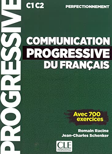 Communication progressive du français: Niveau perfectionnement. Schülerbuch + mp3-CD + Online