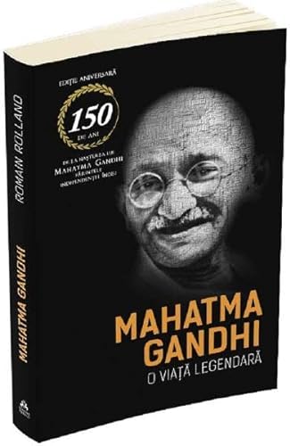 Mahatma Gandhi. O Viata Legendara von Herald