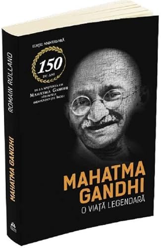 Mahatma Gandhi. O Viata Legendara von Herald