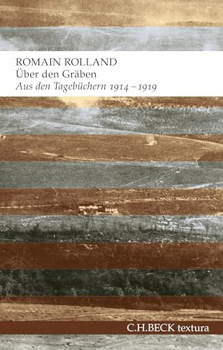 Über den Gräben: Aus den Tagebüchern 1914-1919 (textura)