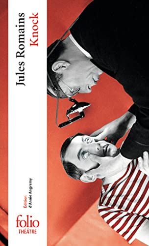 Knock: Pièce en trois actes (Folio Theatre)