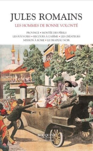 Les Hommes de bonne volonté - T2 - NE - Tome 2 (2) von BOUQUINS