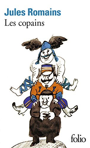 Les copains (Folio)