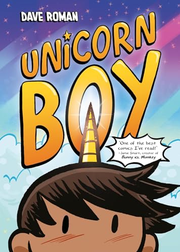 Unicorn Boy: Book 1 von Hodder Children's Books