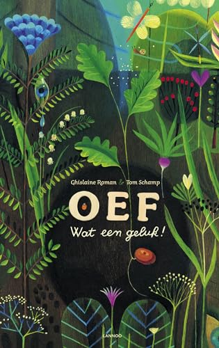 Oef, wat een geluk! von Lannoo