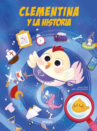 Clementina y la historia (Busca y encuentra) (Miau) von Ediciones Jaguar