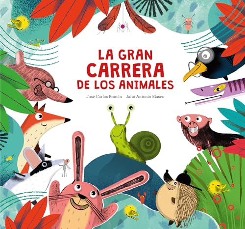 La gran carrera de los animales (Somos8)