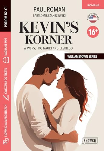Kevin’s Korner w wersji do nauki angielskiego: Williamstown Series 16+ von MT Biznes