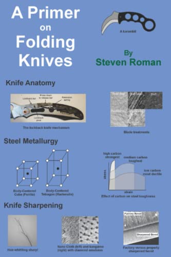 A Primer on Folding Knives