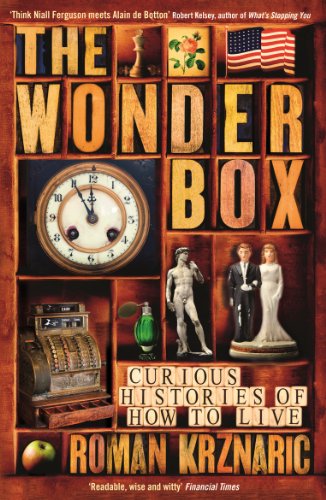 The Wonderbox: Curious Histories of How to Live von Profile Books