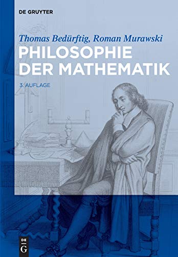 Philosophie der Mathematik von De Gruyter