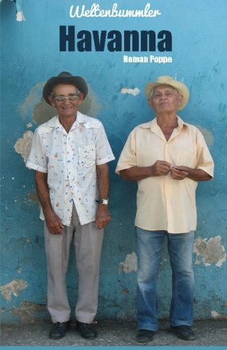 Weltenbummler Reiseführer Havanna