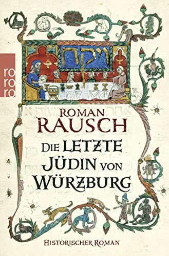 Die letzte Jüdin von Würzburg von Rowohlt Taschenbuch