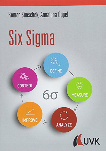 Six Sigma: Define, Measure, Analyze, Improve, Control