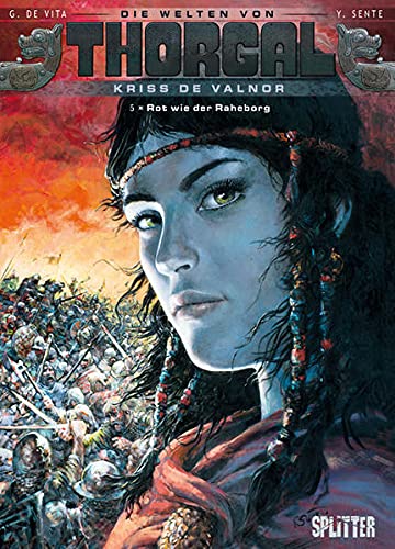Thorgal - Die Welten von Thorgal: Kriss de Valnor. Band 6: Die Insel der verlorenen Kinder