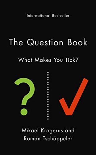 The Question Book von Profile Books Ltd