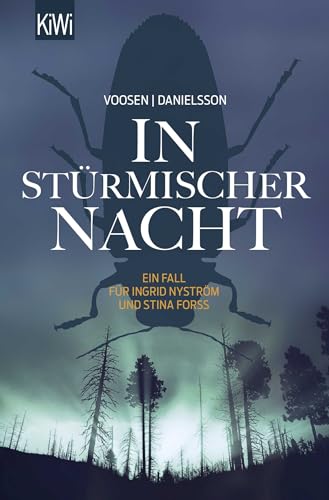 In stürmischer Nacht: Ein Fall für Ingrid Nyström und Stina Forss von Kiepenheuer & Witsch GmbH