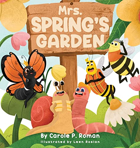 Mrs. Spring's Garden von Chelshire, Inc.