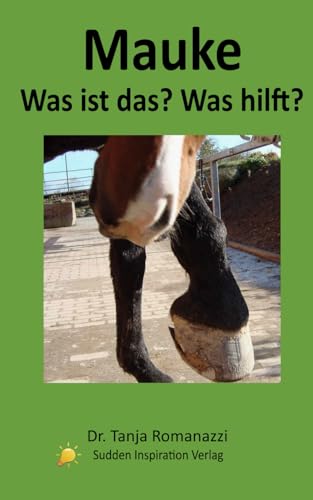 Mauke: Was ist das? Was hilft?