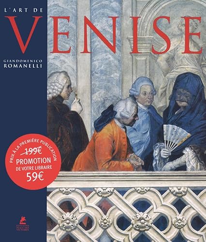 L'Art de Venise von PLACE VICTOIRES