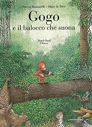 Gogo e il balocco che suona (Libri illustrati)