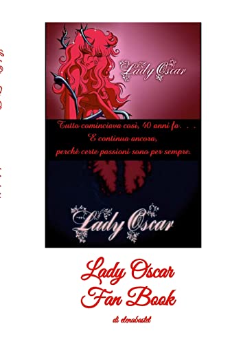 Lady Oscar Fan Book von Lulu