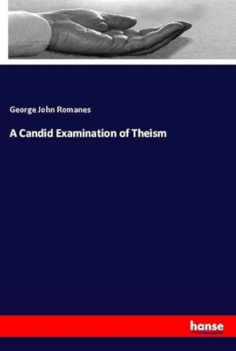 A Candid Examination of Theism von hansebooks