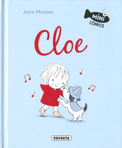 CLOE (Mini Cómics) von SUSAETA