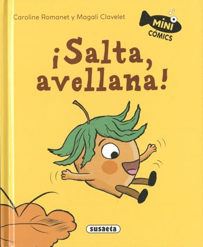 ¡Salta, avellana! (Mini Cómics) von SUSAETA