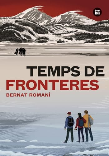 Temps de fronteres (EXIT, Band 32) von Editorial Bambú