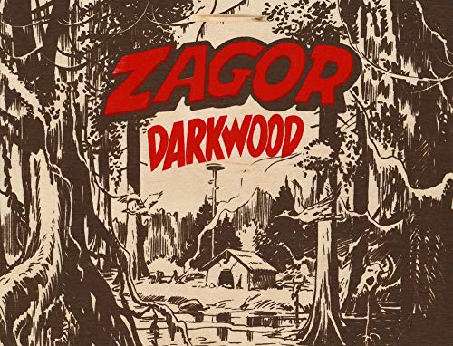 Libri - Zagor. King Of Darkwood Box (CE) (1 BOOKS)