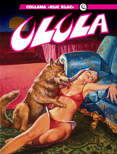 Ulula (Vol. 10) (Klic Klac) von Editoriale Cosmo