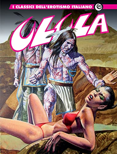 Ulula. I classici dell'erotismo italiano (Vol. 20) (Gli albi della cosmo)