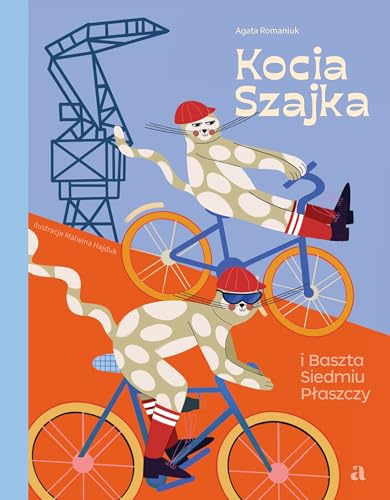 Kocia Szajka i Baszta Siedmiu Płaszczy von Agora dla dzieci