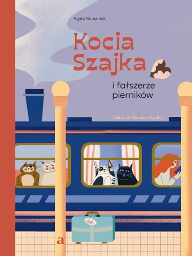 Kocia Szajka i fałszerze pierników von Agora dla dzieci