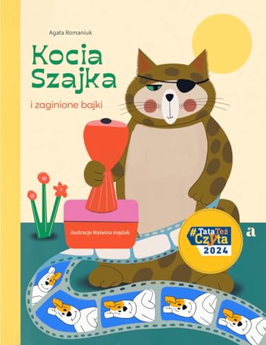 Kocia Szajka i zaginione bajki