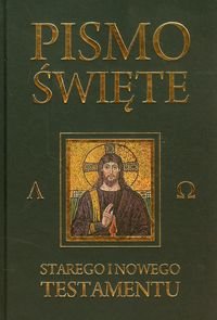 Pismo Swiete Starego i Nowego Testamentu Czarne
