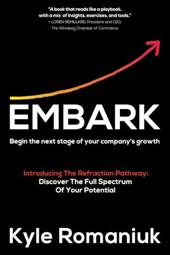 EMBARK: Begin the next stage of your company's growth von Performance Publishing Group