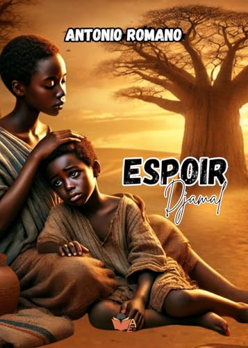 ESPOIR: Djamal ESPOIR: Djamal von Atile edizioni