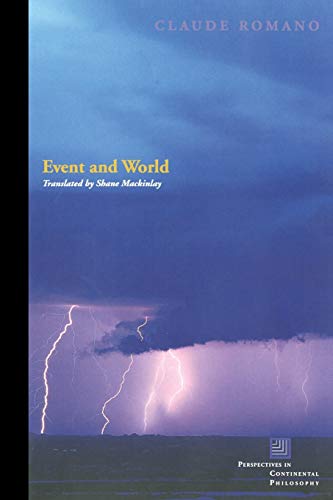 Event and World (Perspectives in Continental Philosophy)
