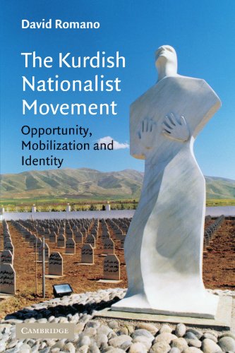 The Kurdish Nationalist Movement: Opportunity, Mobilization and Identity (Cambridge Middle East Studies, 22) von Cambridge University Press